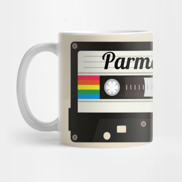 Parmalee / Cassette Tape Style by GengluStore